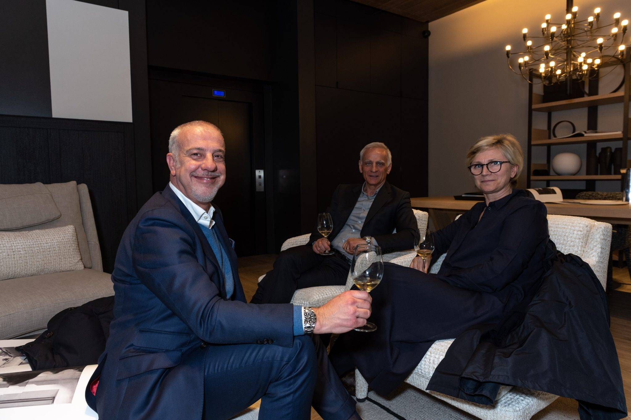  - Paris Design Week: B&B Italia inaugure son nouvel espace Maxalto