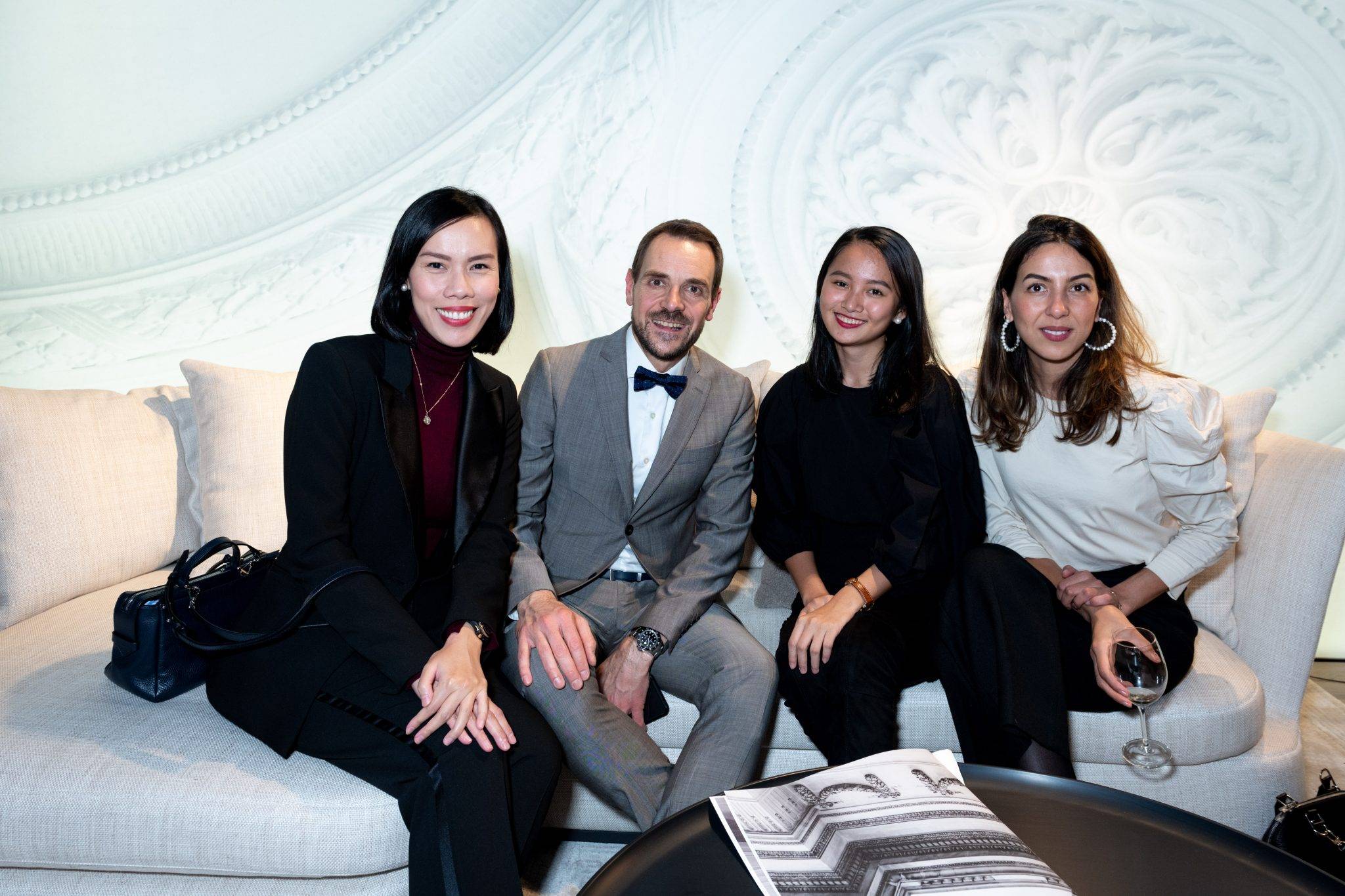  - Paris Design Week: B&B Italia inaugure son nouvel espace Maxalto