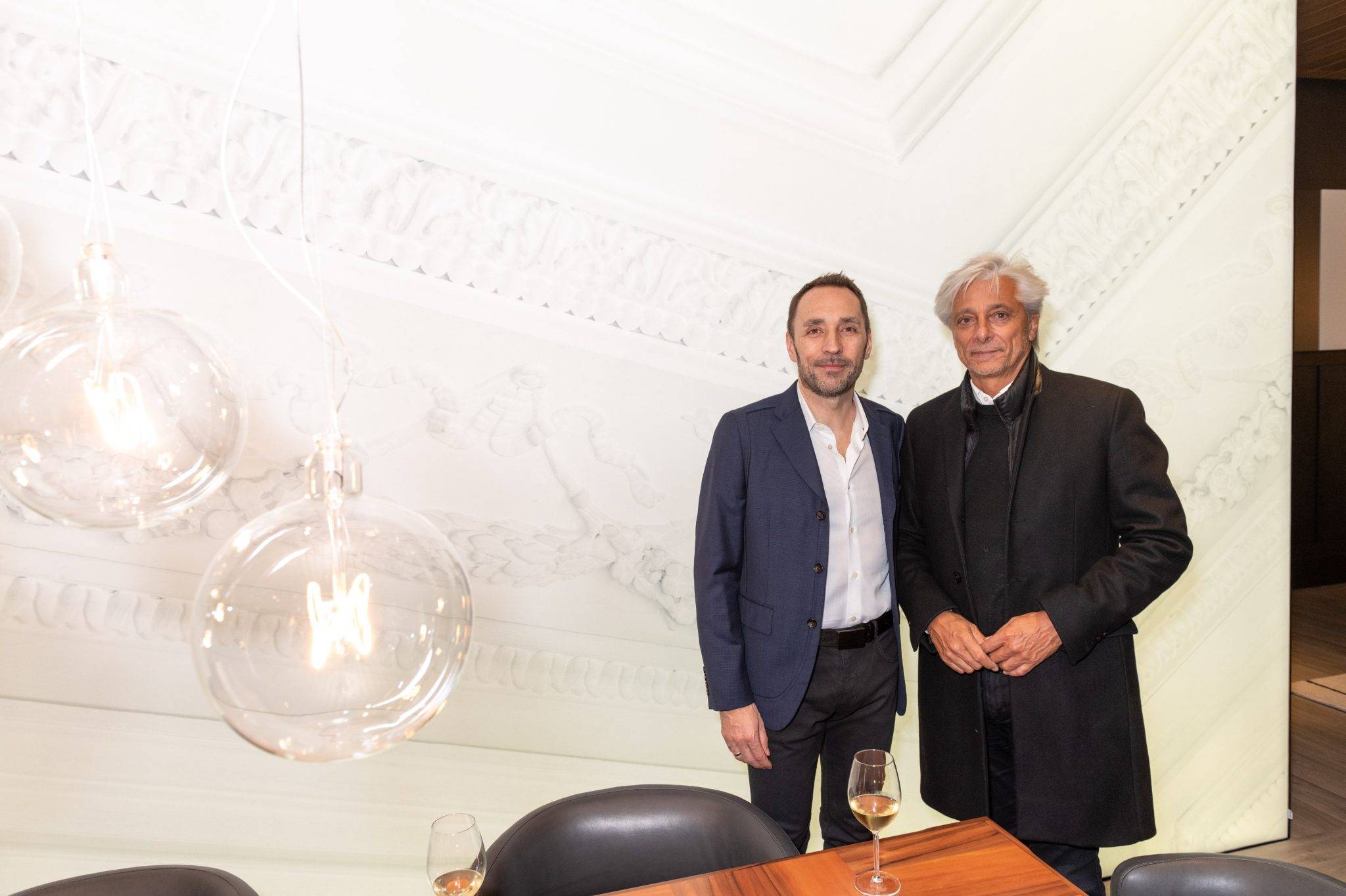  - Paris Design Week: B&B Italia inaugure son nouvel espace Maxalto