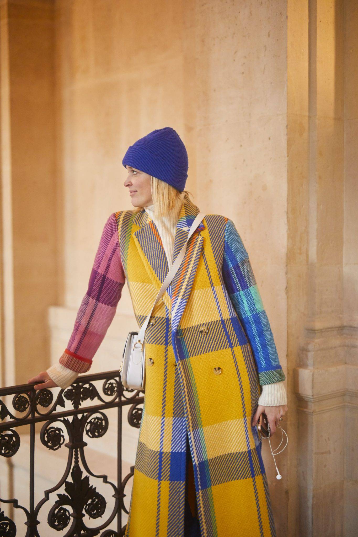  - Pierpaolo Piccioli and Liya Kebede present the 1 Moncler collection