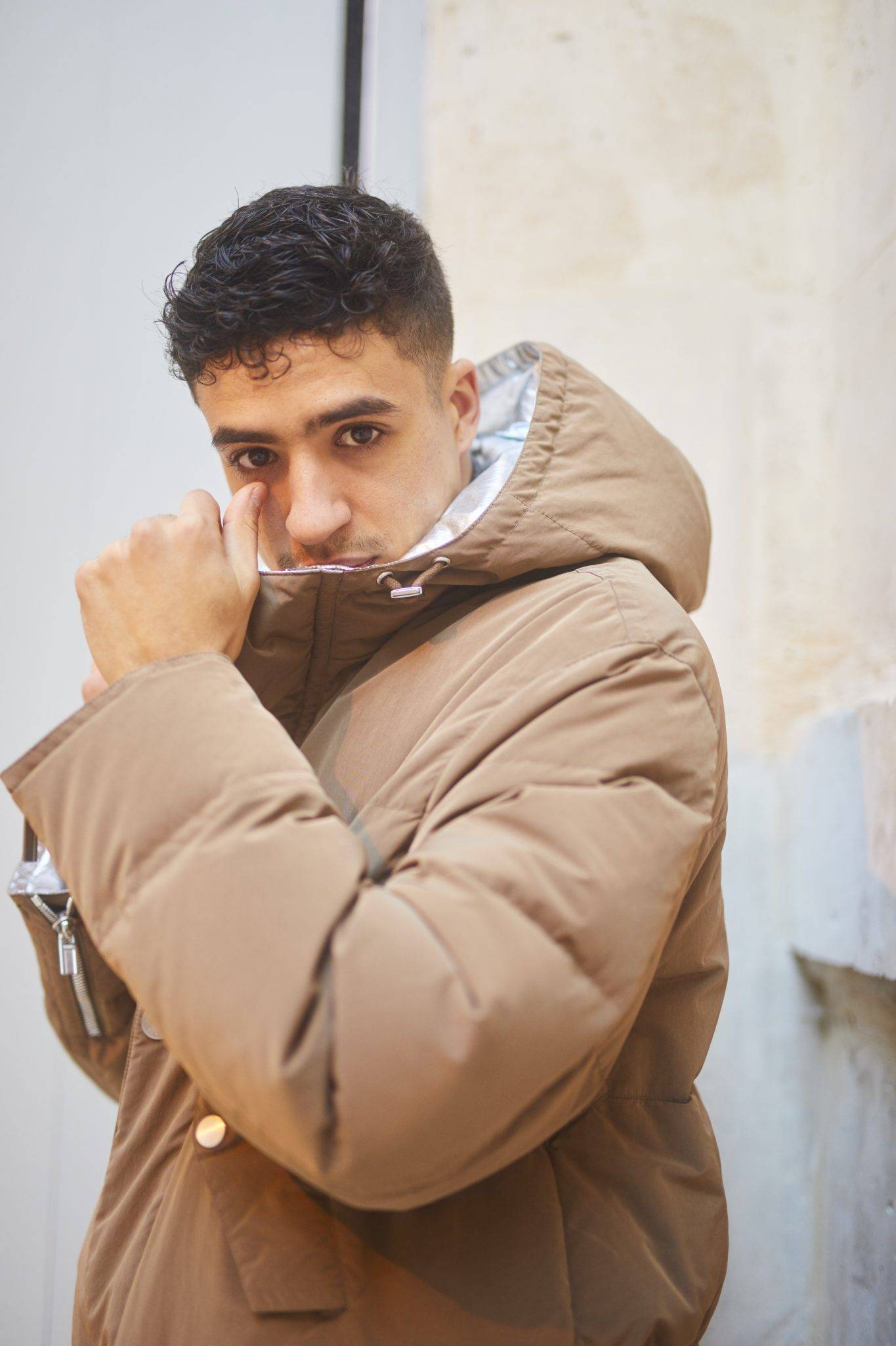  - Pierpaolo Piccioli et Liya Kebede présentent la nouvelle étape du Moncler Genius World à Paris