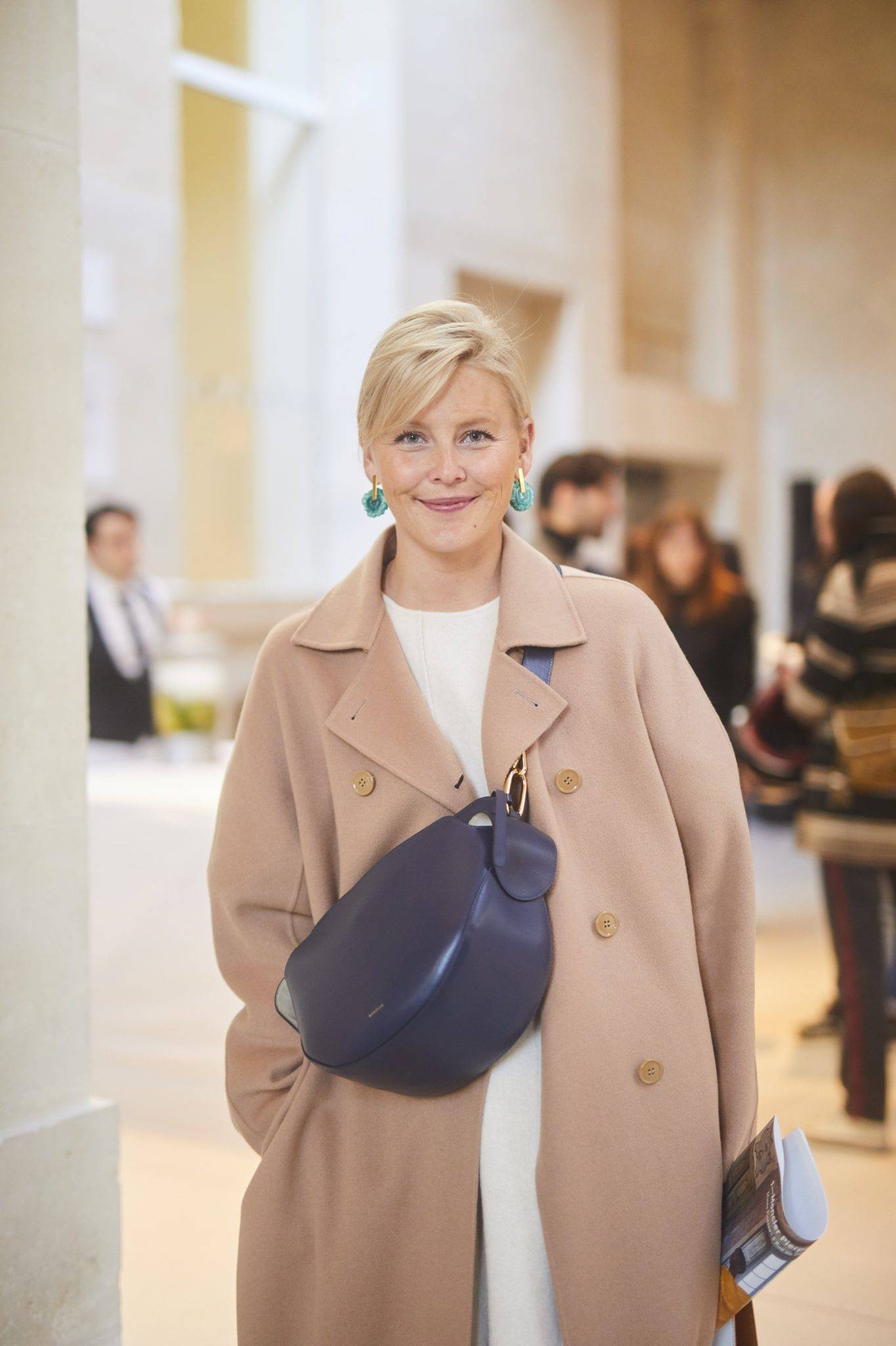  - Pierpaolo Piccioli et Liya Kebede présentent la nouvelle étape du Moncler Genius World à Paris