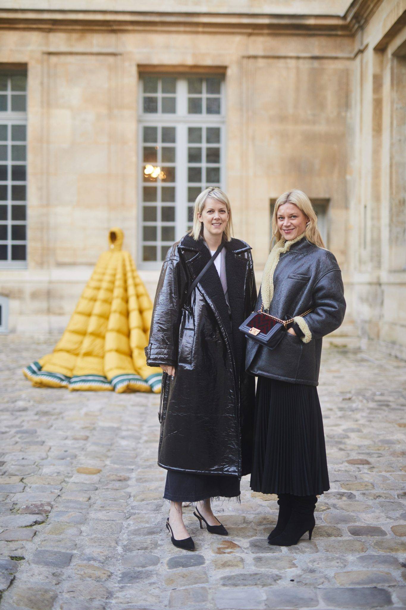  - Pierpaolo Piccioli et Liya Kebede présentent la nouvelle étape du Moncler Genius World à Paris