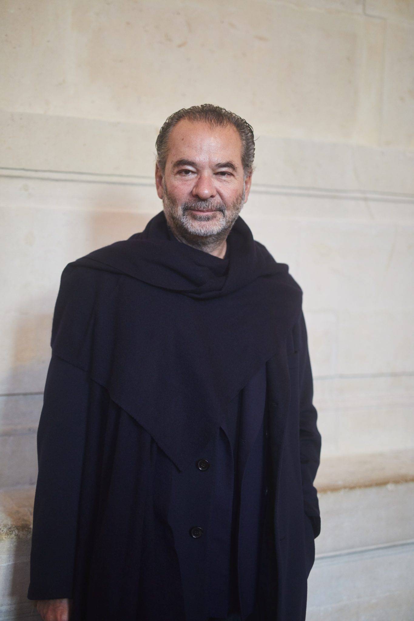  - Pierpaolo Piccioli and Liya Kebede present the 1 Moncler collection