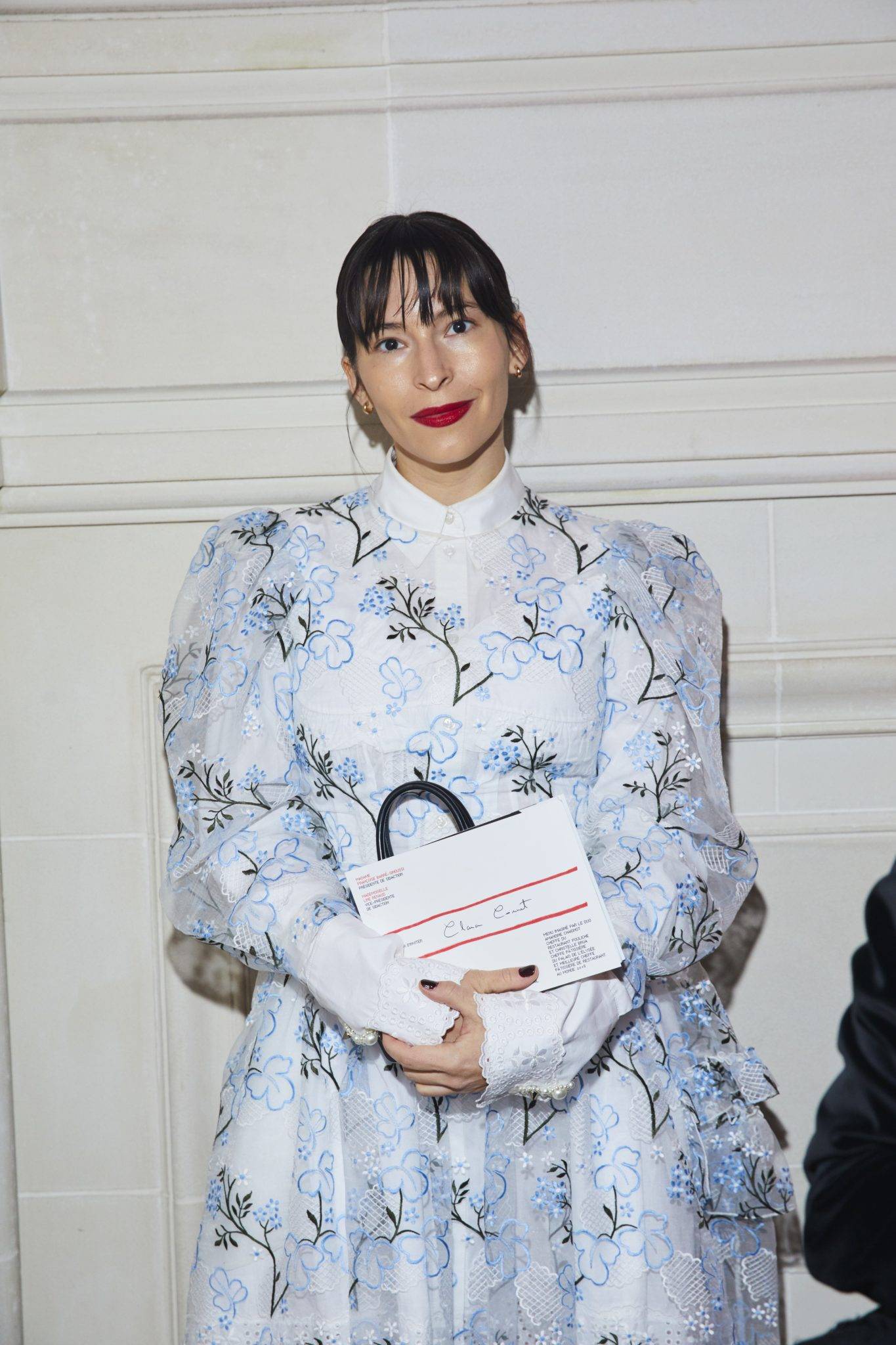  - Laetitia Casta, Jean Paul Gaultier et Jacquemus au Dîner de la Mode pour le Sidaction