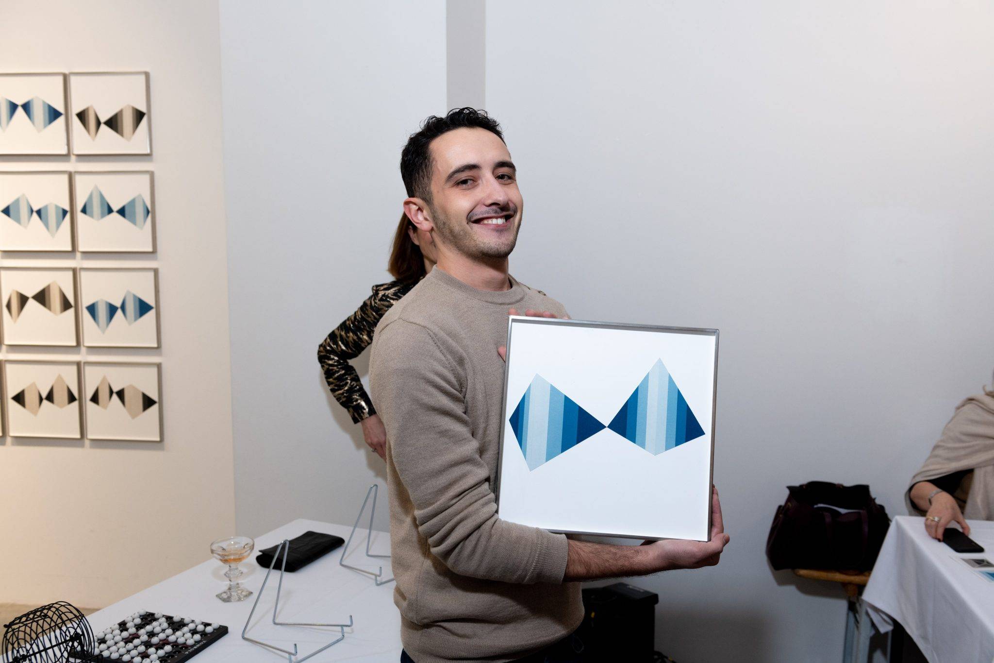  - Edouard Taufenbach et la Galerie Binome présentent « La Méthode »