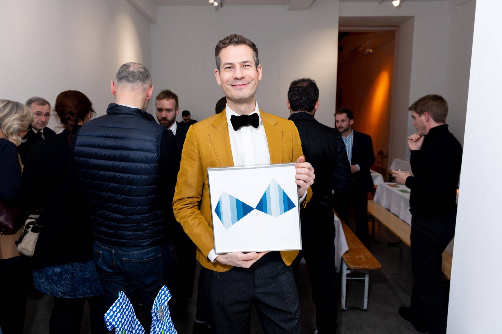  - Edouard Taufenbach and Galerie Binome present “La Méthode”