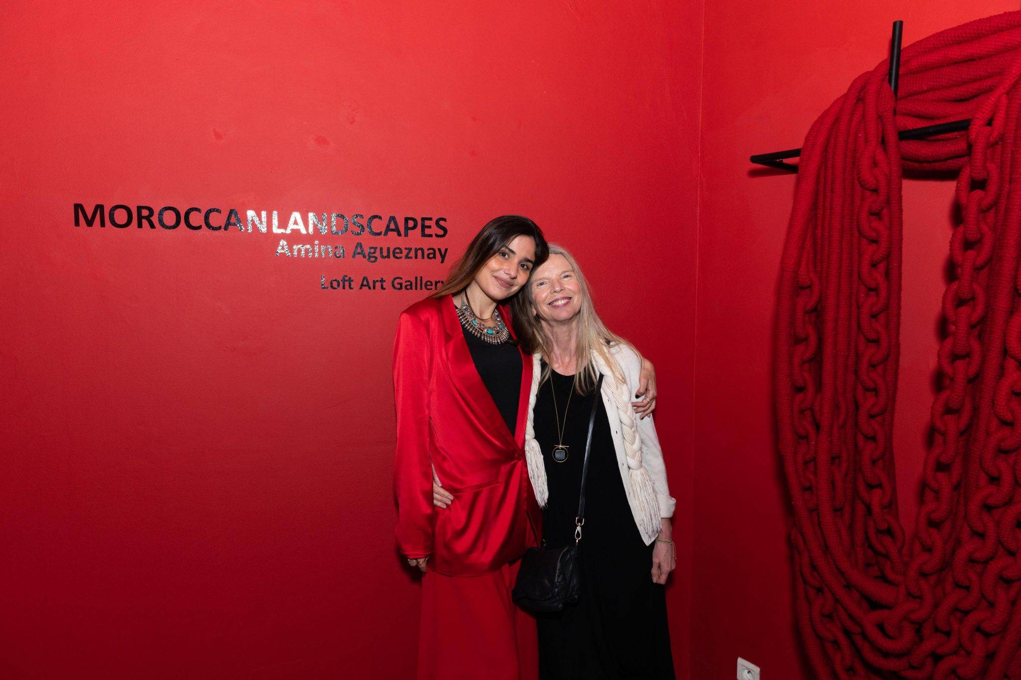  - La foire 1-54 inaugure sa troisième édition à Marrakech