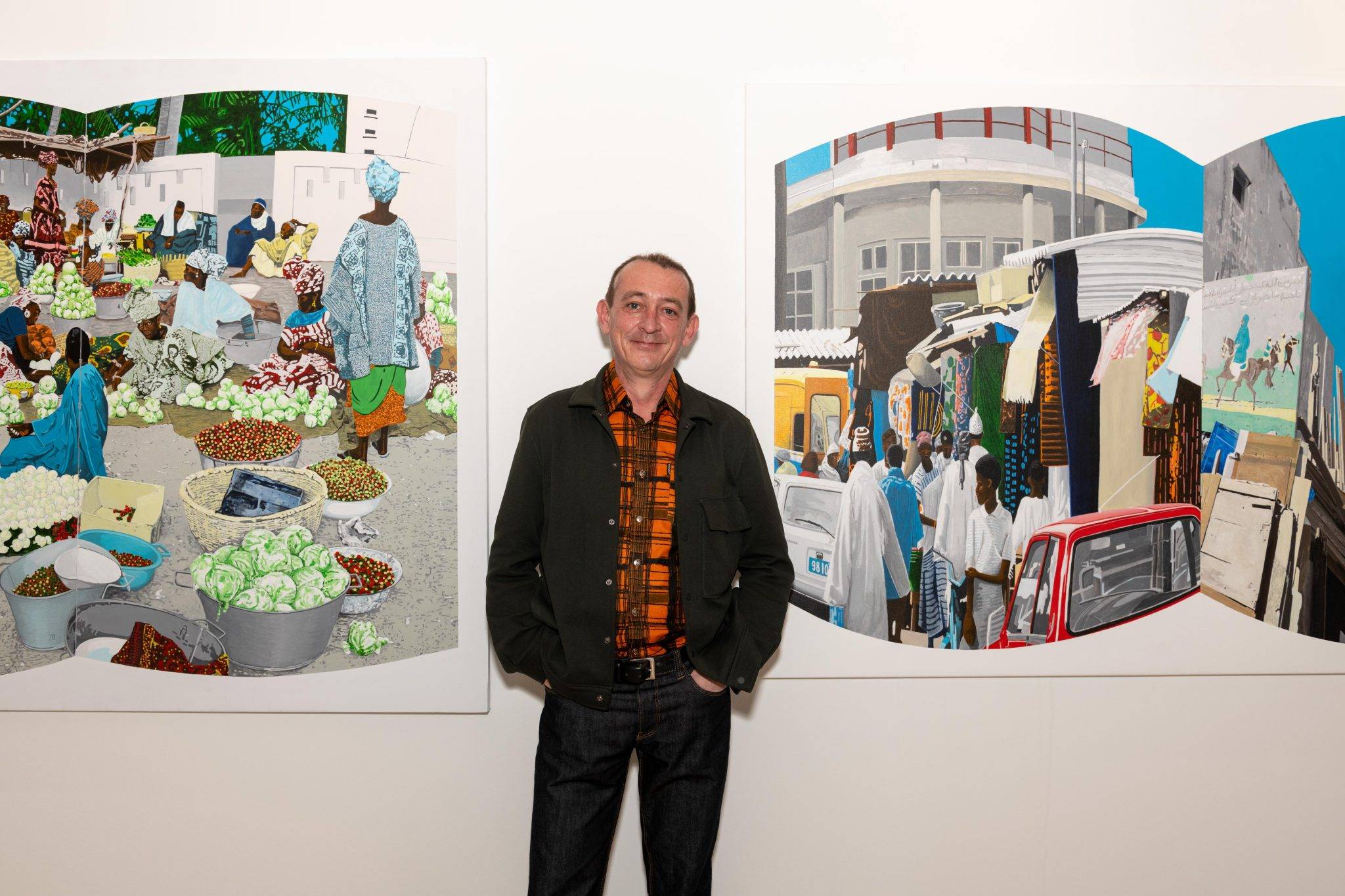  - La foire 1-54 inaugure sa troisième édition à Marrakech