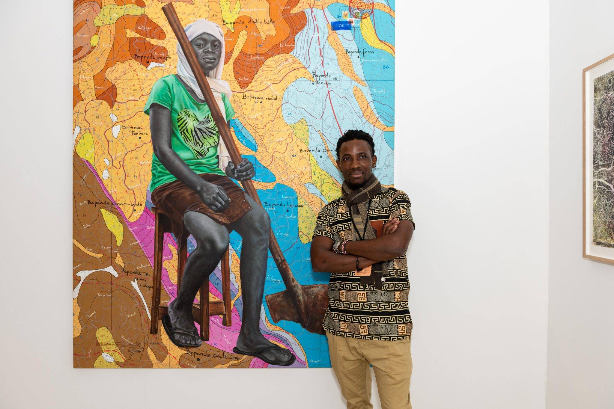  - La foire 1-54 inaugure sa troisième édition à Marrakech