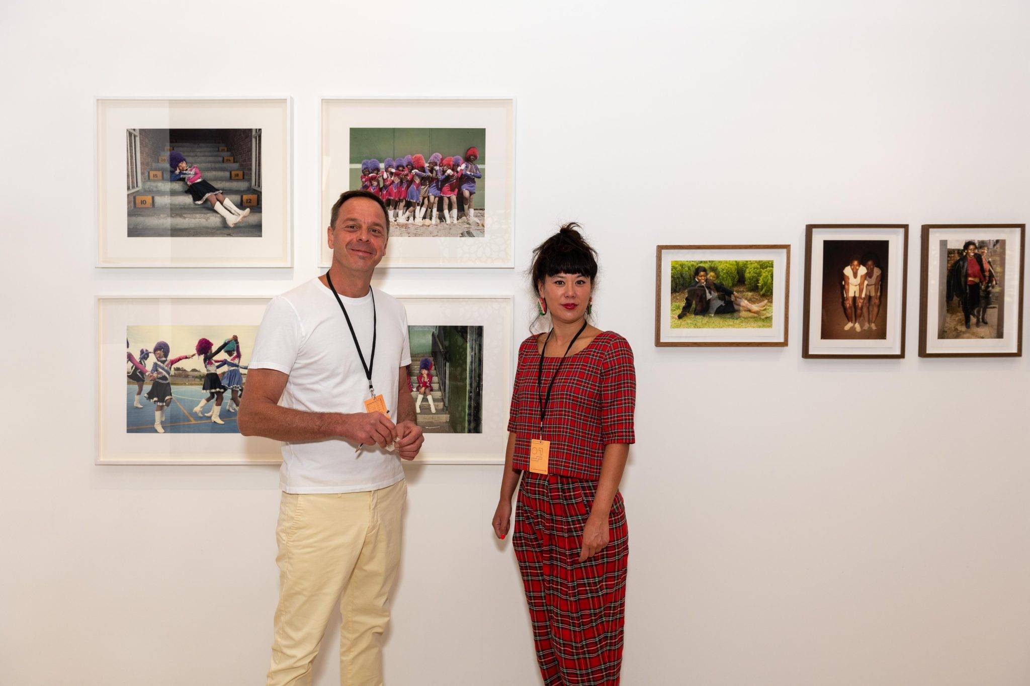  - La foire 1-54 inaugure sa troisième édition à Marrakech