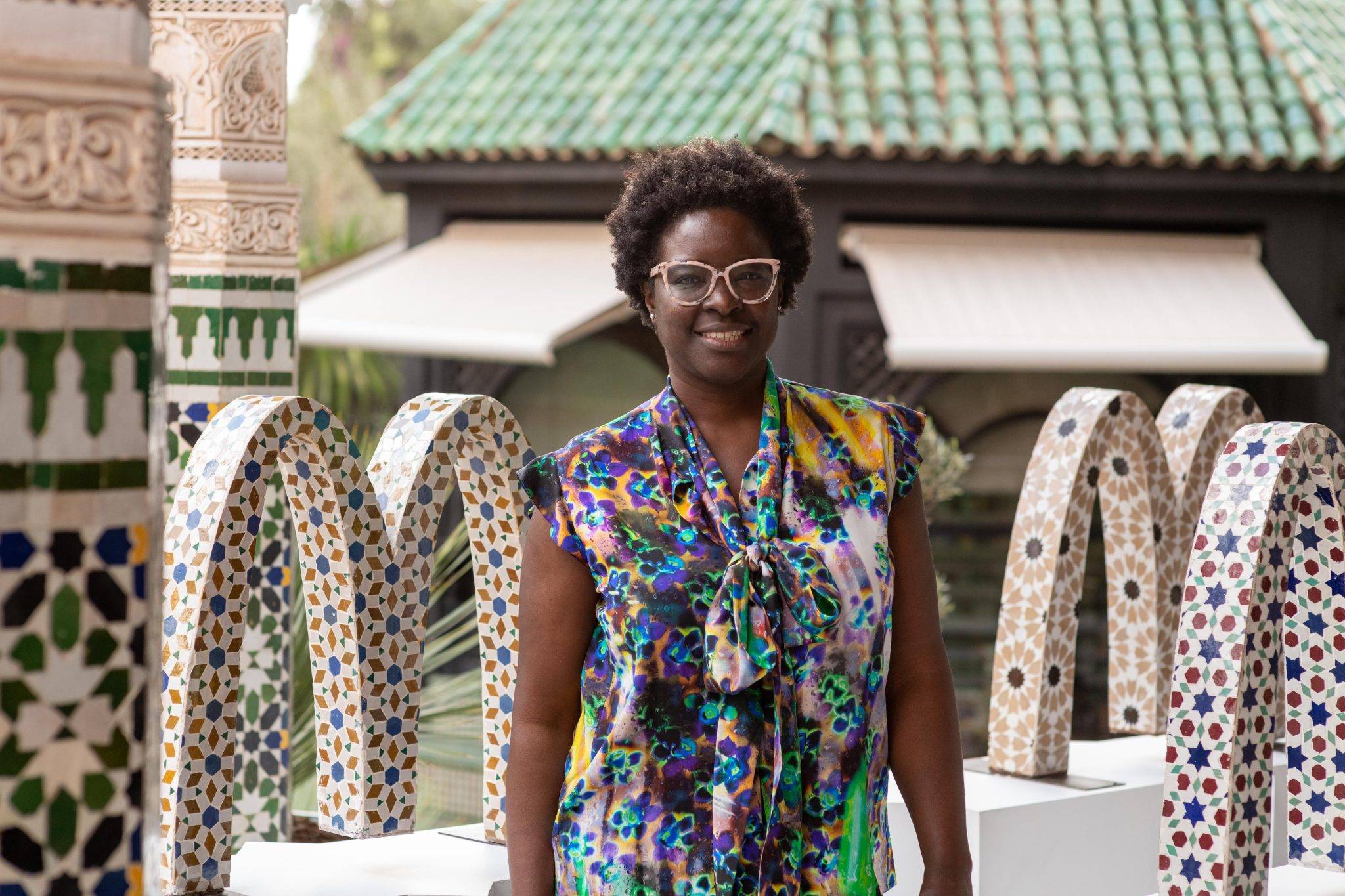  - The 1-54 fair inaugurates its third edition in Marrakech