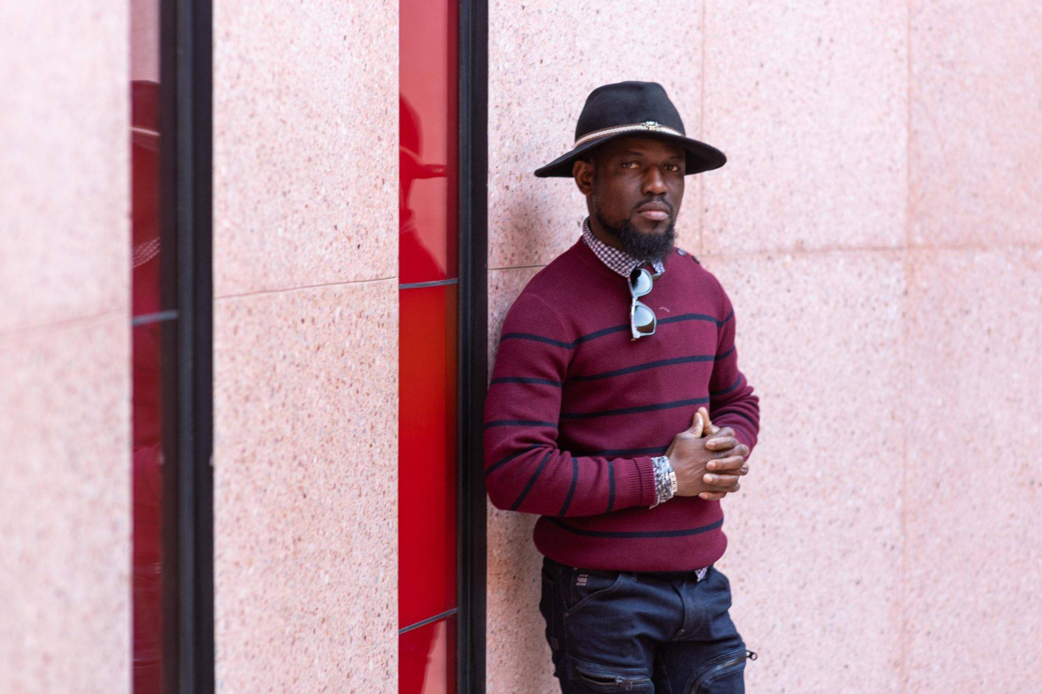  - The 1-54 fair inaugurates its third edition in Marrakech