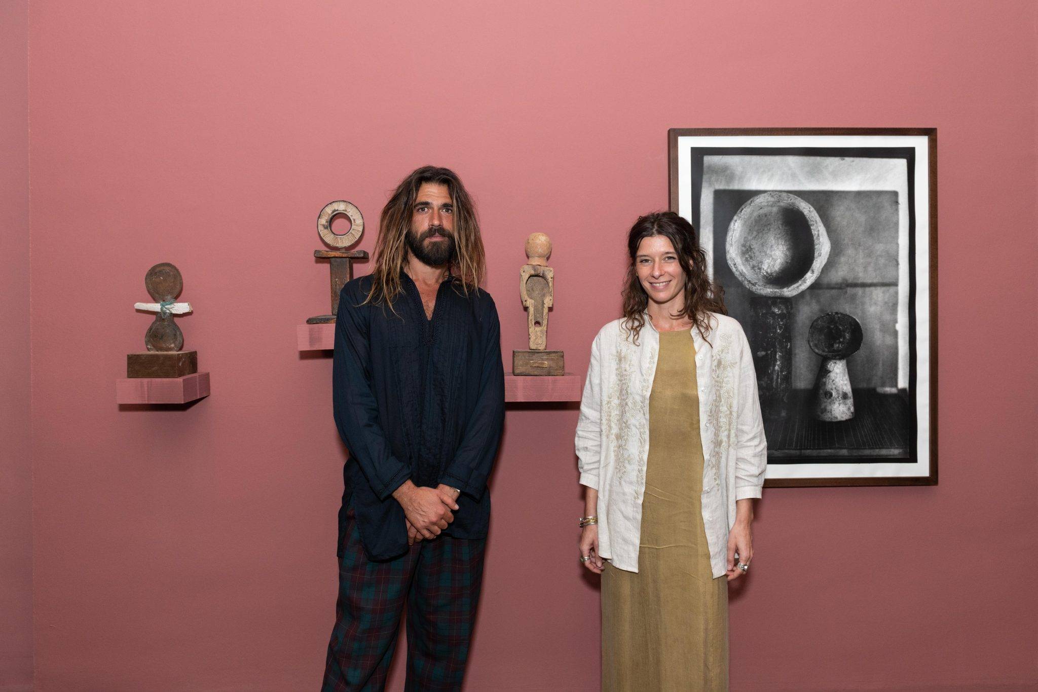  - The 1-54 fair inaugurates its third edition in Marrakech