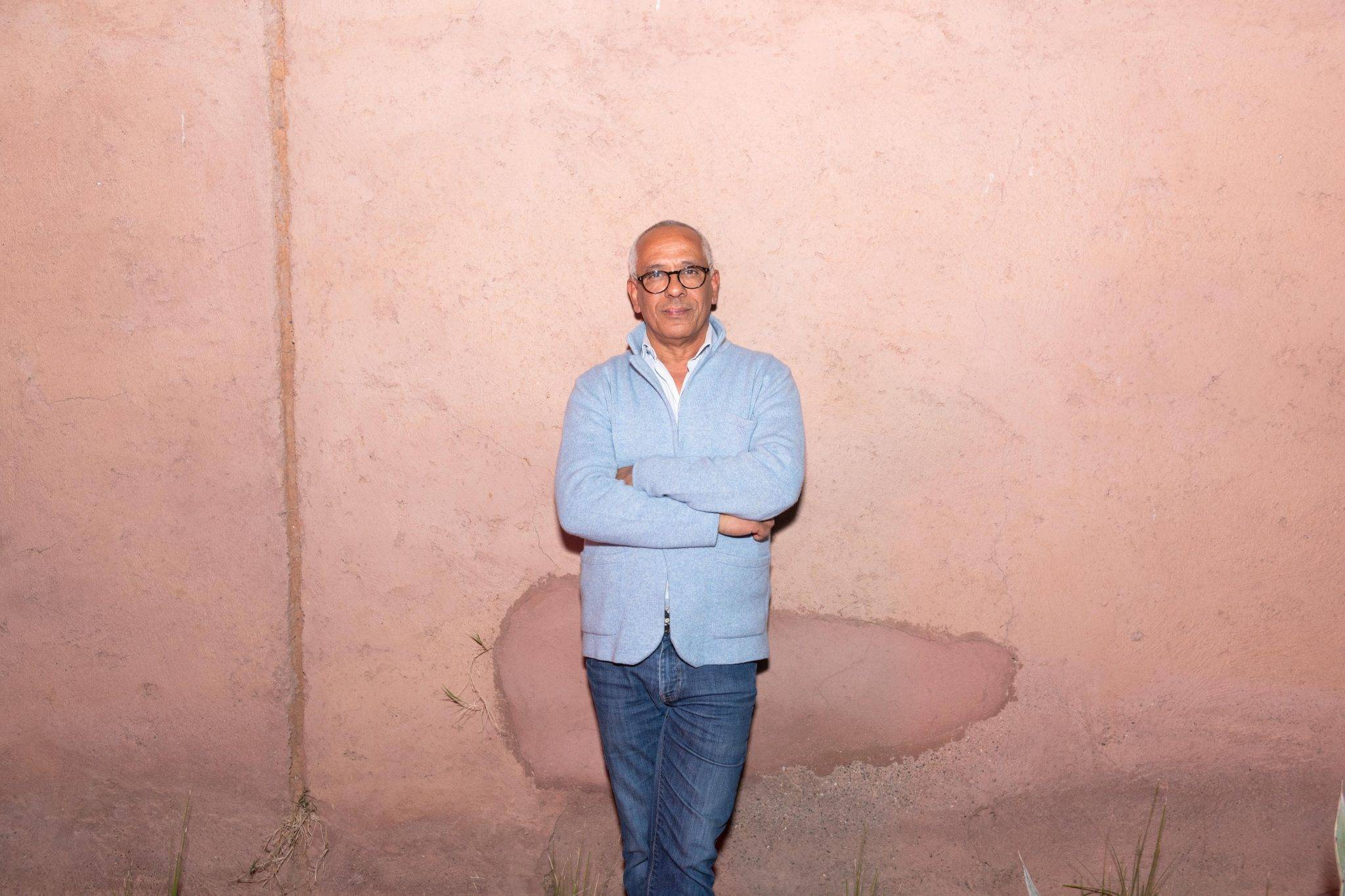  - The 1-54 fair inaugurates its third edition in Marrakech