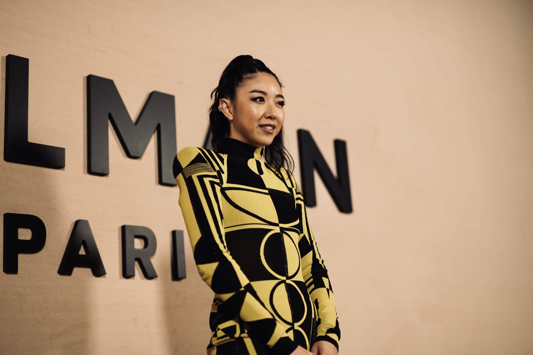  - Balmain automne-hiver 2020: le message d’inclusion d’Olivier Rousteing