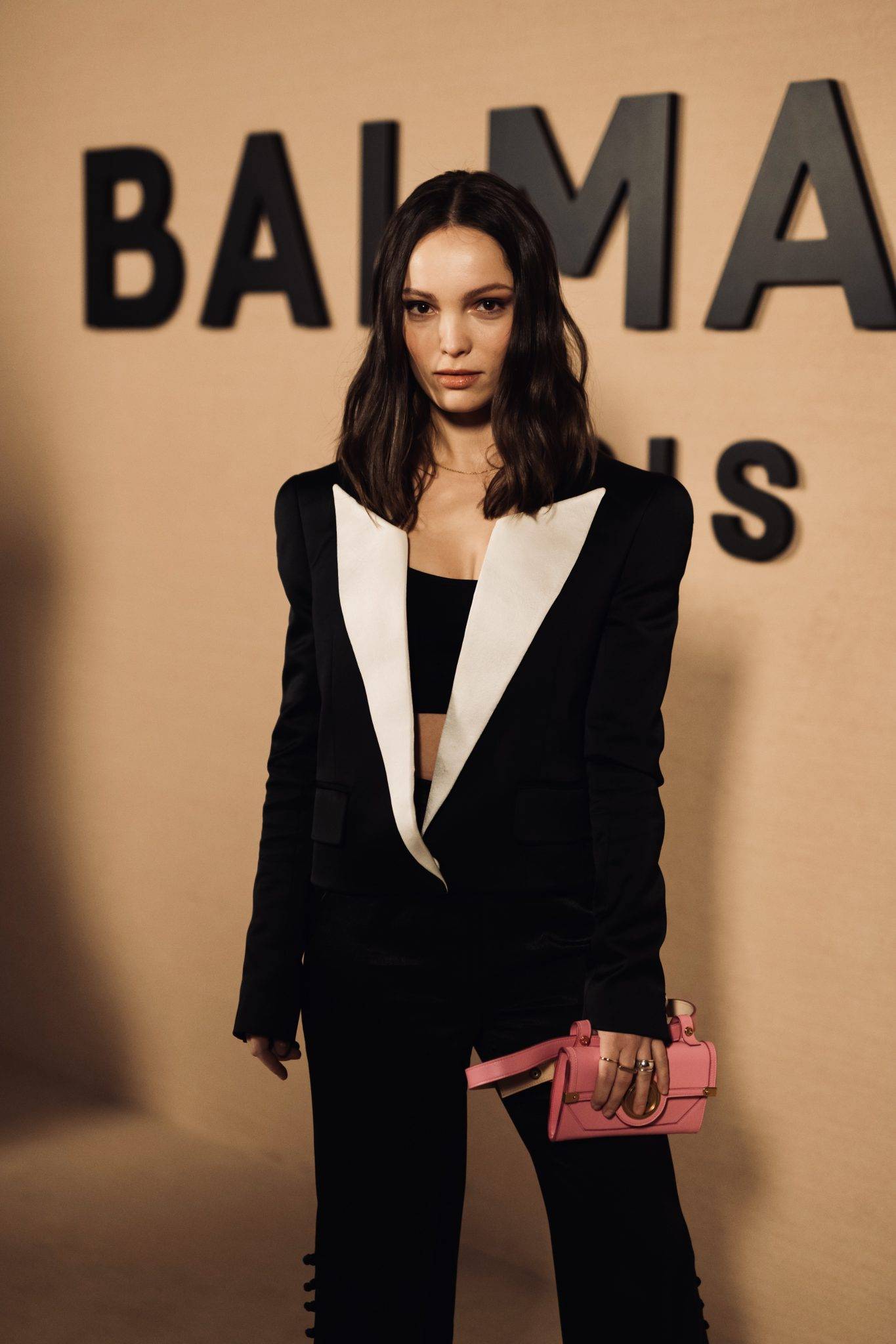  - Balmain automne-hiver 2020: le message d’inclusion d’Olivier Rousteing
