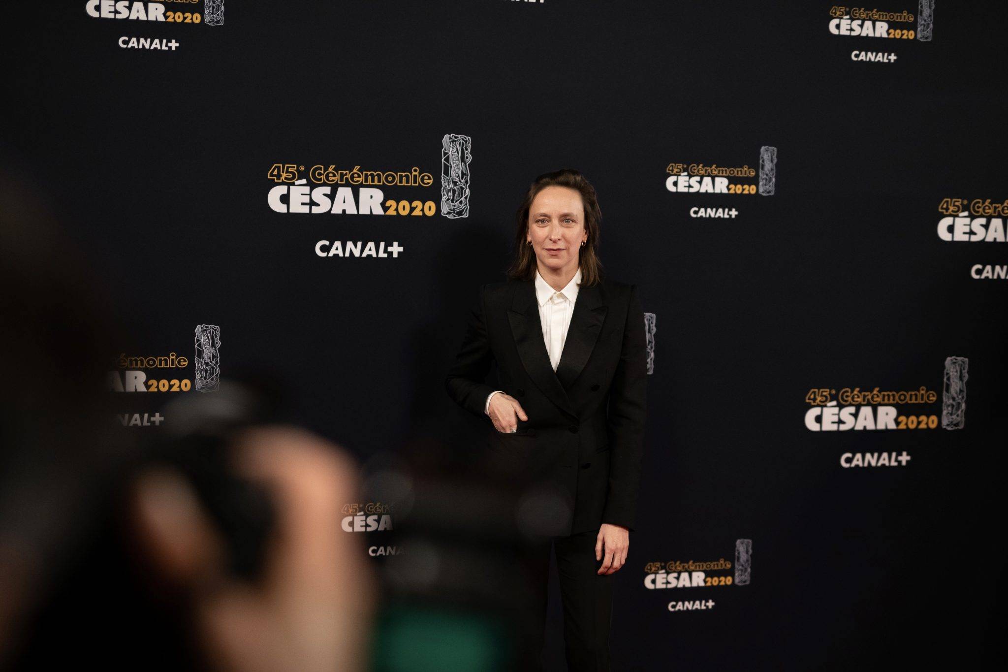  - La 45ème Cérémonie des César déroule son tapis rouge