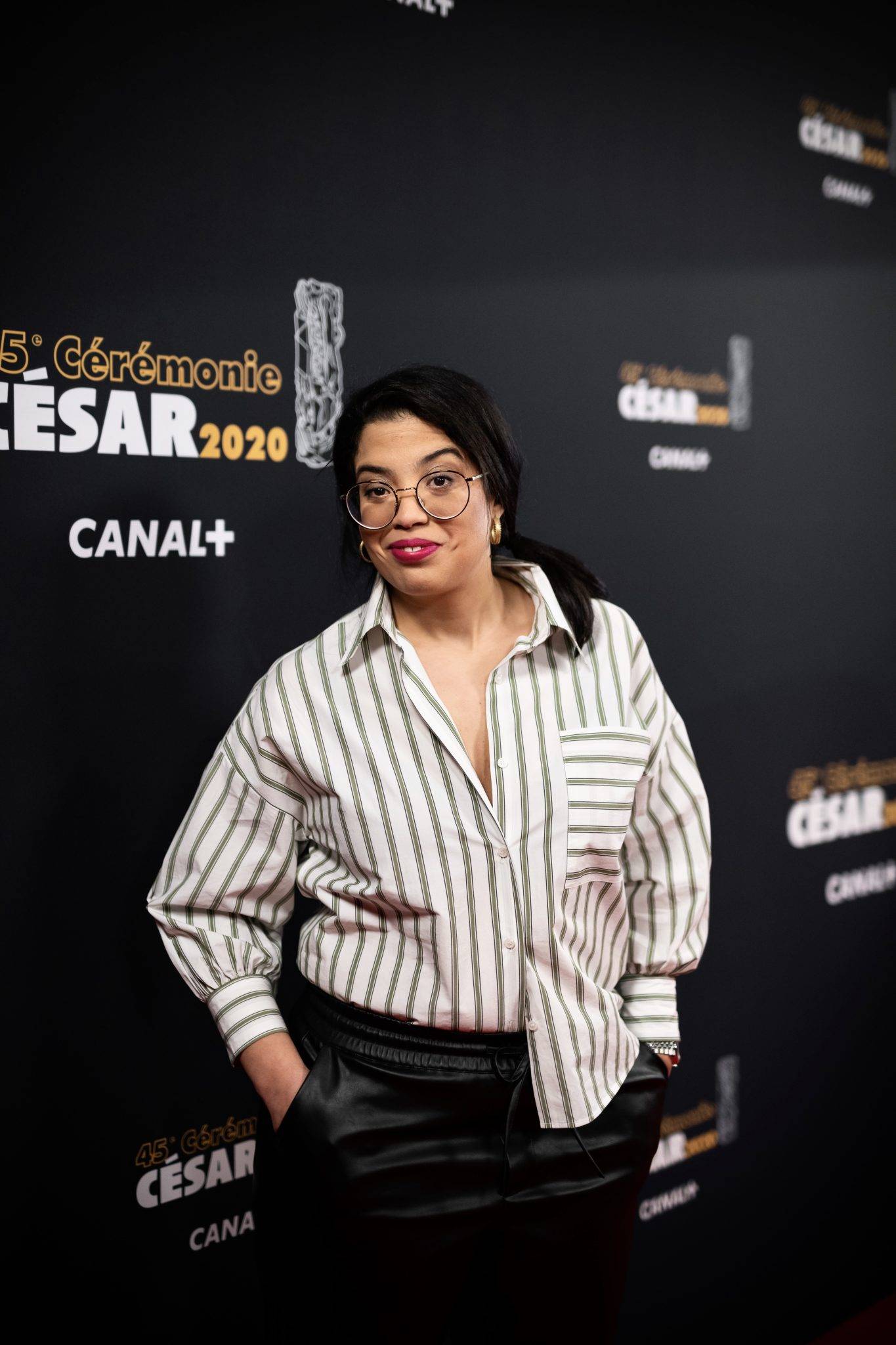  - La 45ème Cérémonie des César déroule son tapis rouge