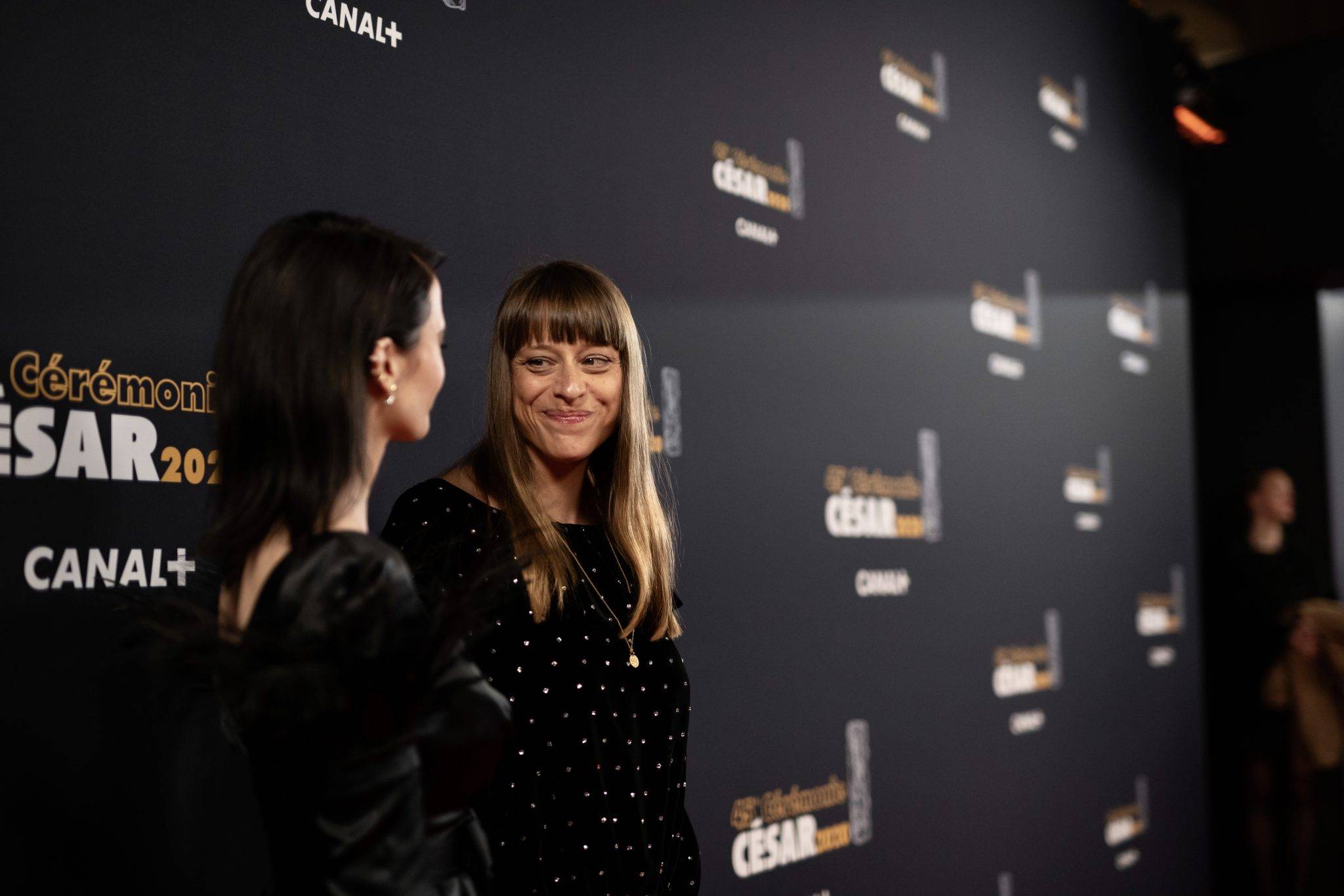  - La 45ème Cérémonie des César déroule son tapis rouge