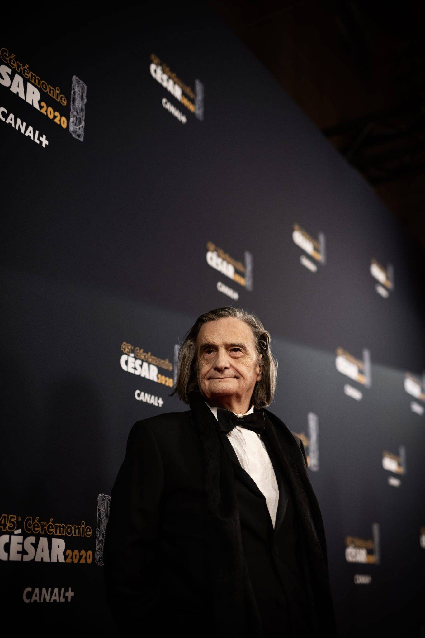  - La 45ème Cérémonie des César déroule son tapis rouge