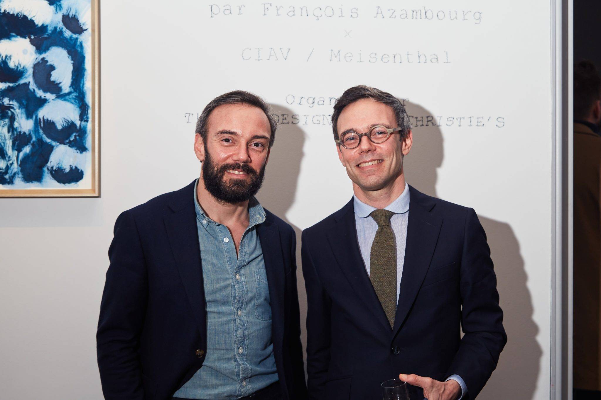  - Christie’s présente les expérimentations de François Azambourg