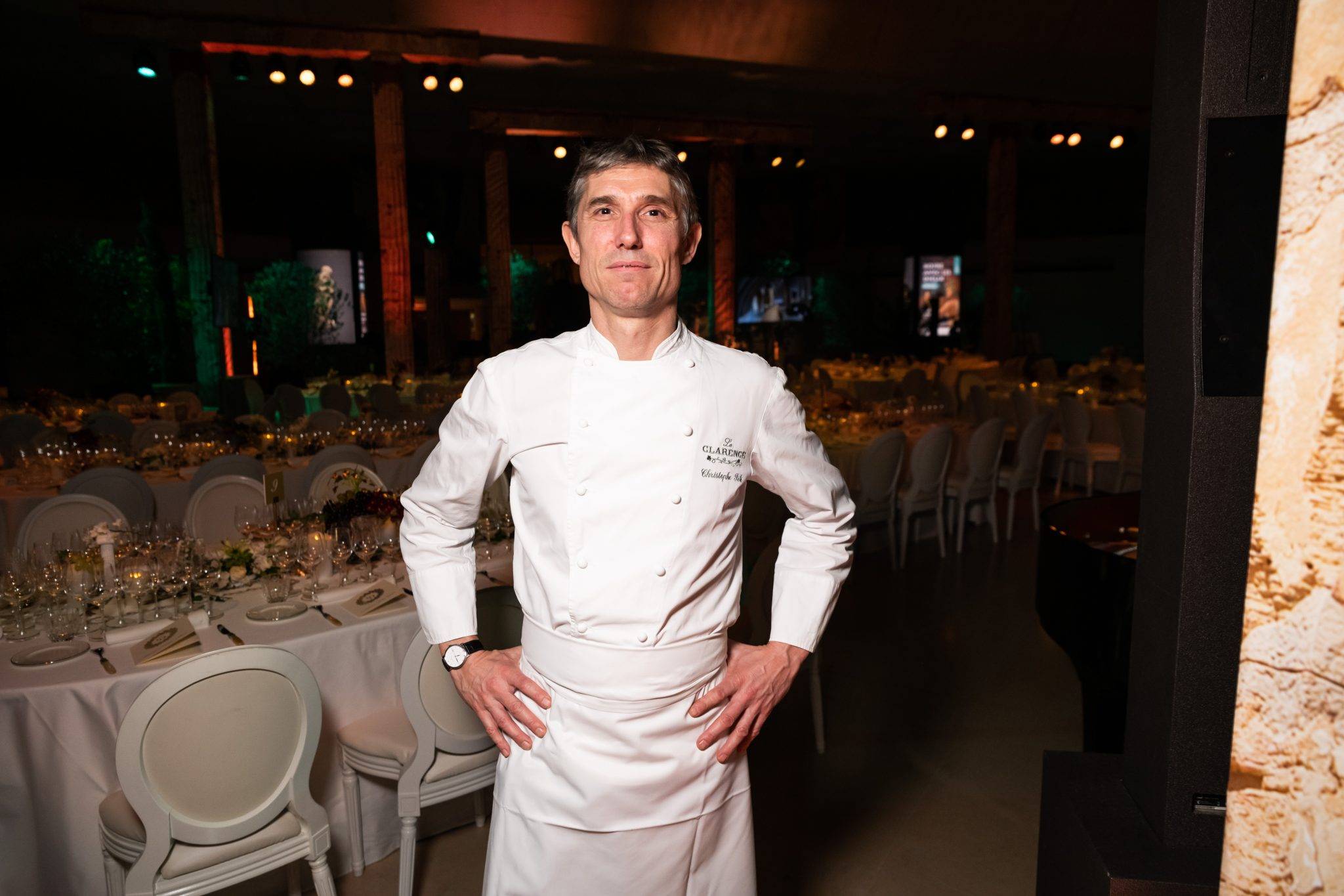  - « Boire avec les Dieux »: à la table du Domaine Clarence Dillon au Musée du Louvre