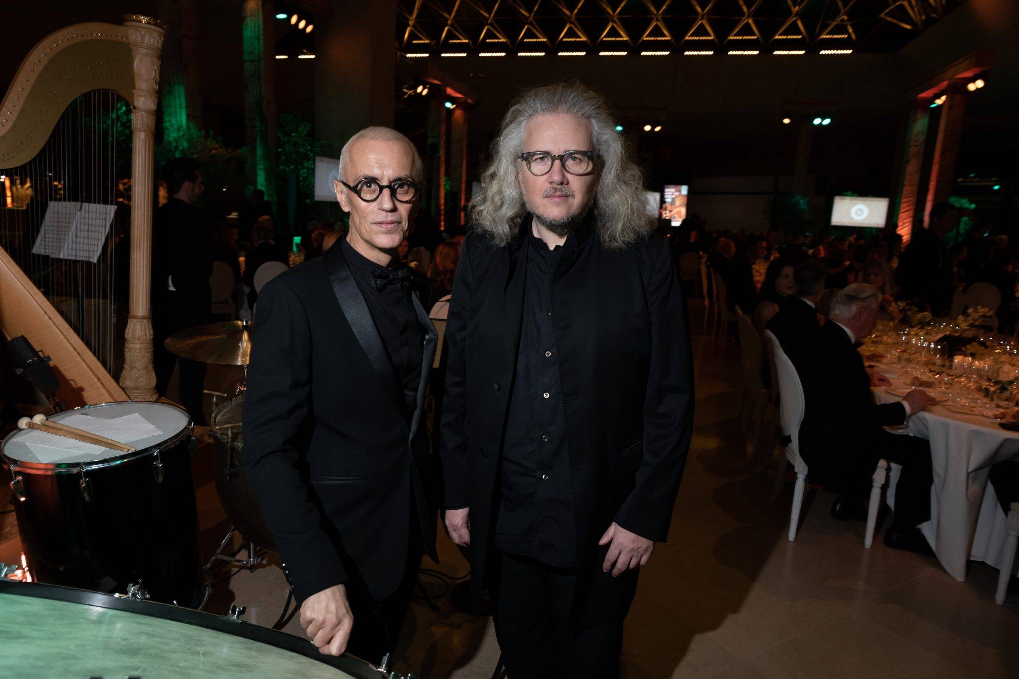  - « Boire avec les Dieux »: à la table du Domaine Clarence Dillon au Musée du Louvre