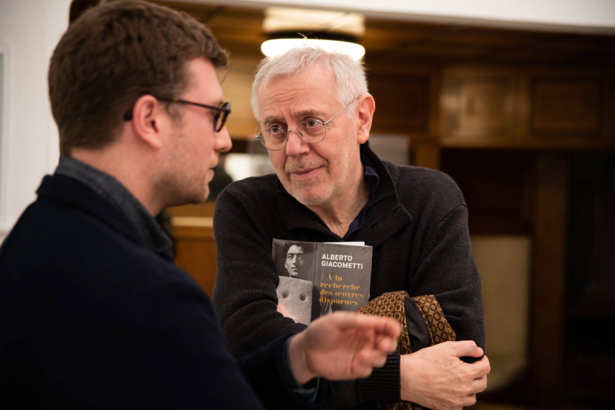  - « À la recherche des œuvres disparues » d’Alberto Giacometti