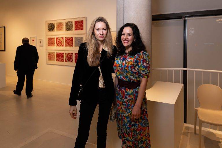  - agnès b. inaugurates La Fab. art center