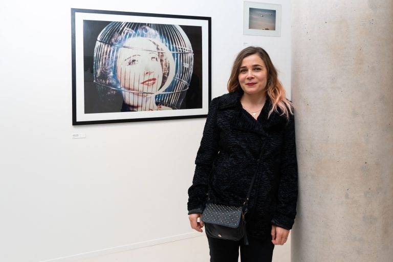  - agnès b. inaugurates La Fab. art center