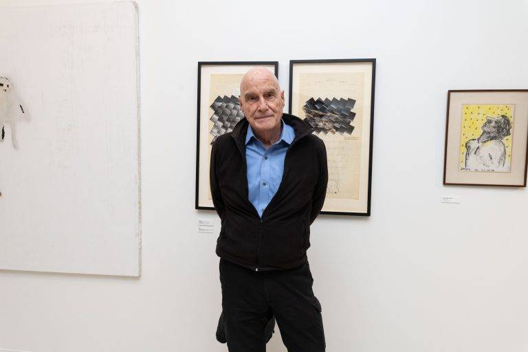 - agnès b. inaugurates La Fab. art center