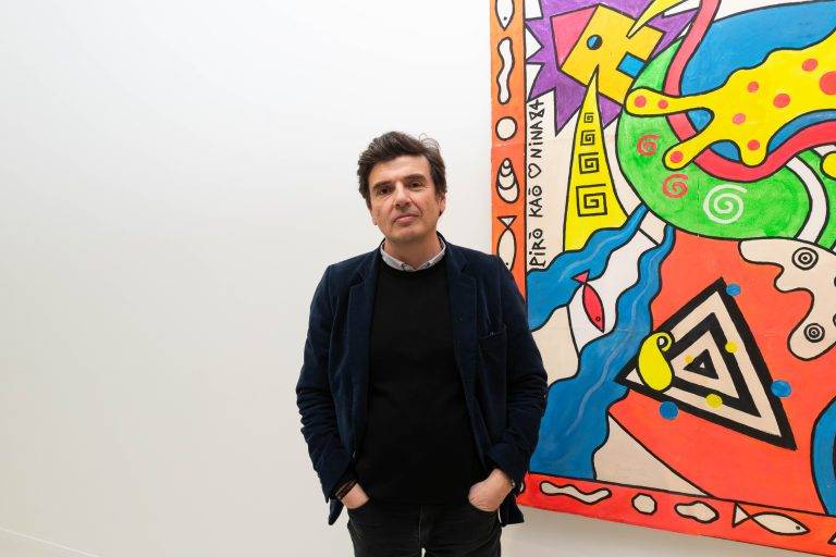 - agnès b. inaugurates La Fab. art center