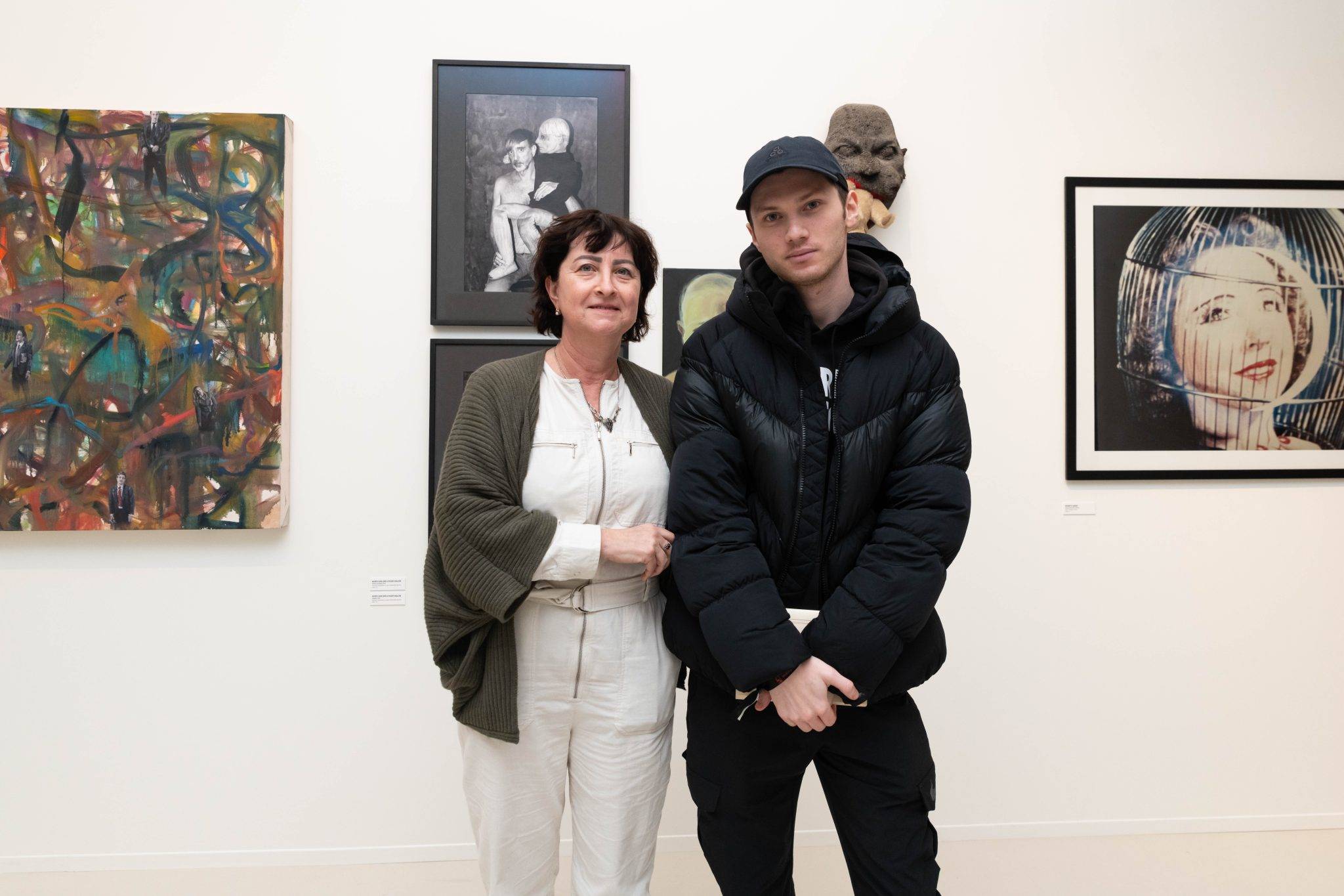  - agnès b. inaugurates La Fab. art center