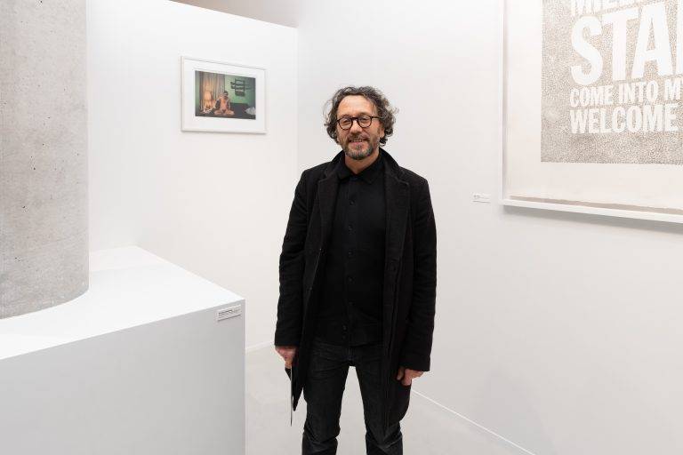  - agnès b. inaugurates La Fab. art center