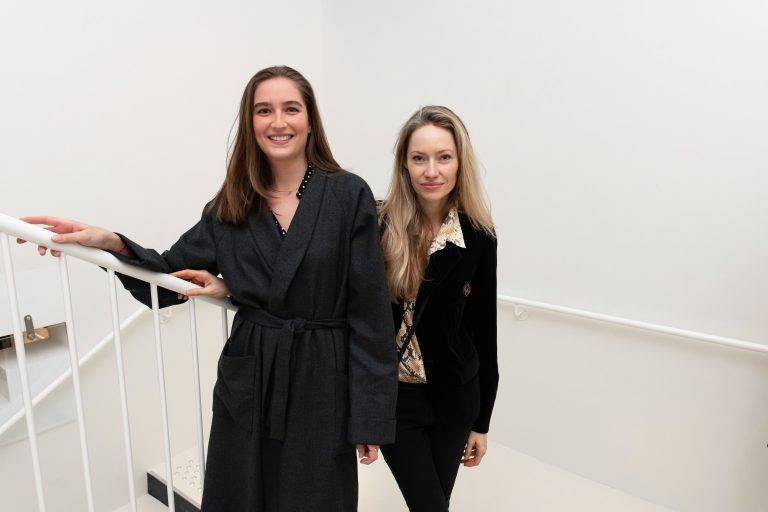  - agnès b. inaugurates La Fab. art center