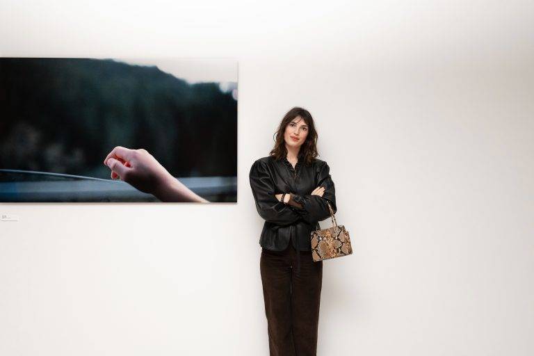  - agnès b. inaugurates La Fab. art center