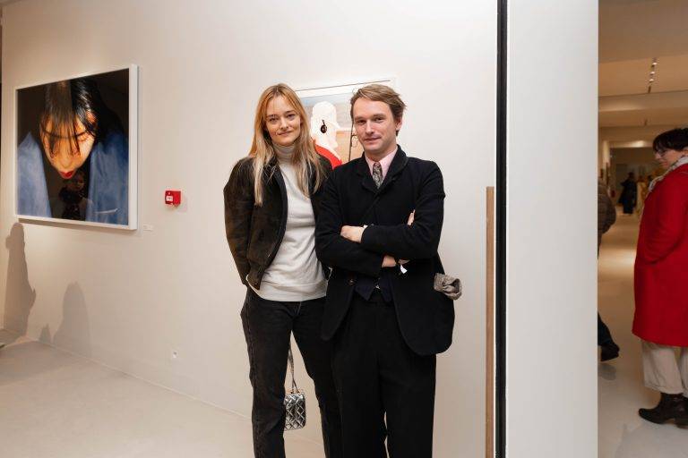  - agnès b. inaugurates La Fab. art center