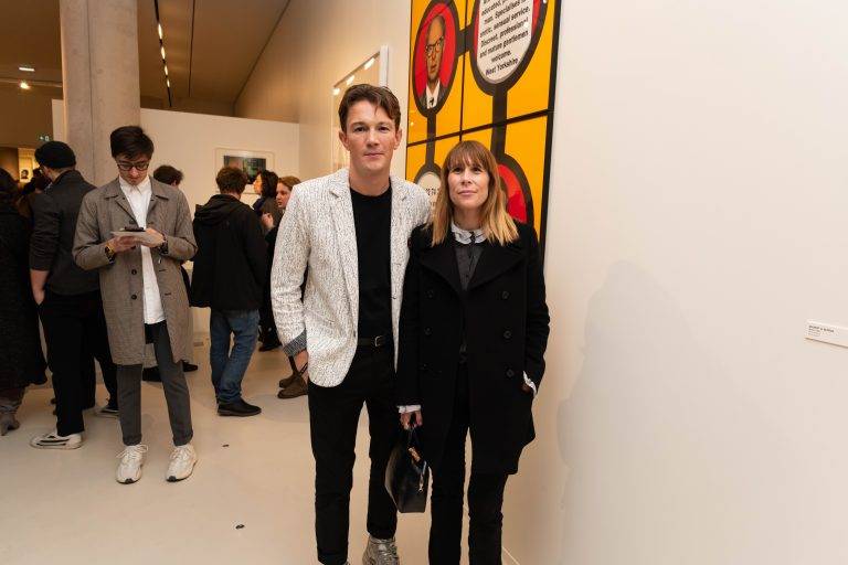  - agnès b. inaugurates La Fab. art center