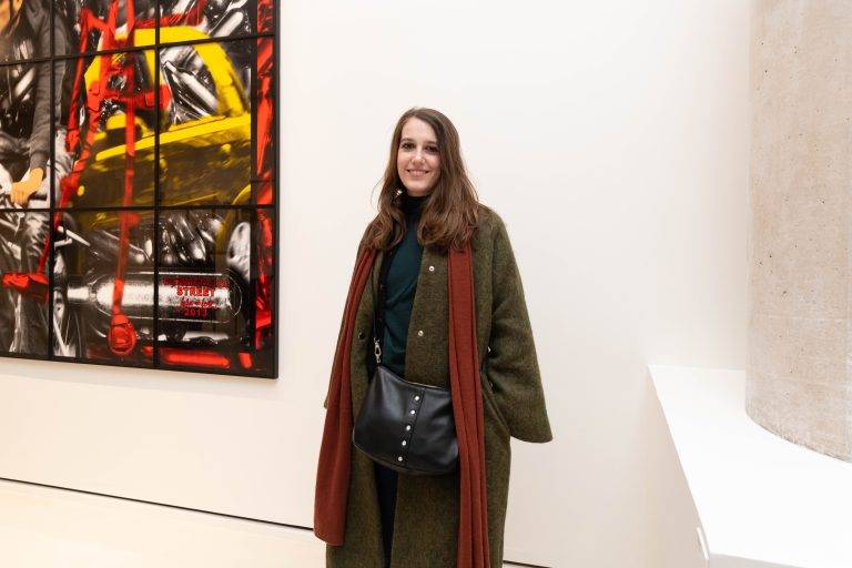  - agnès b. inaugurates La Fab. art center