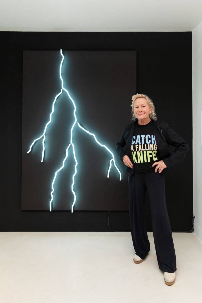 - agnès b. inaugurates La Fab. art center