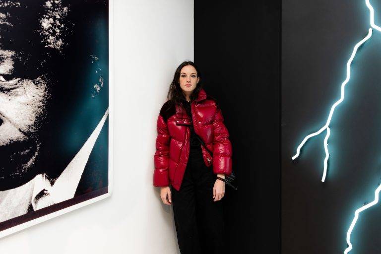  - agnès b. inaugurates La Fab. art center