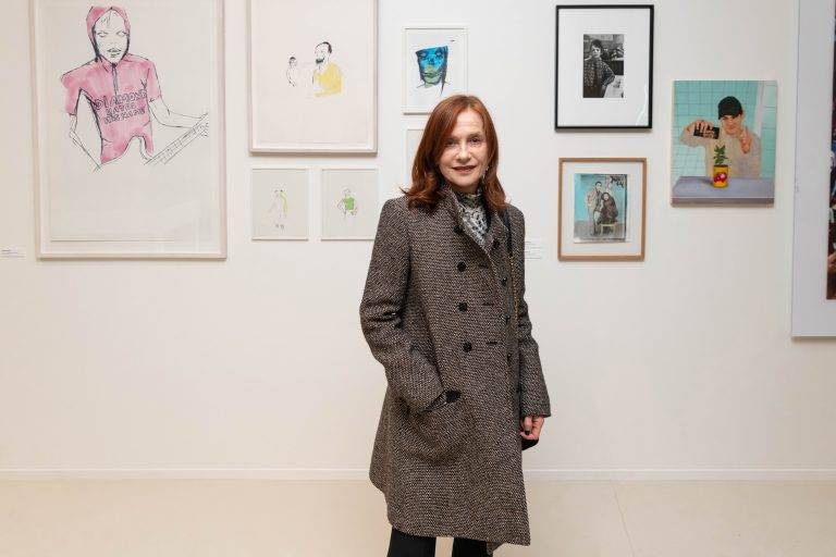  - agnès b. inaugurates La Fab. art center