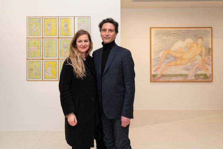  - agnès b. inaugurates La Fab. art center
