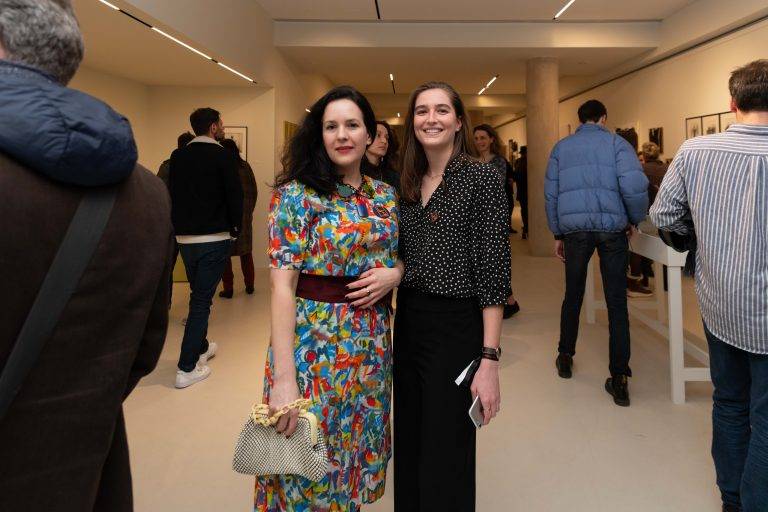  - agnès b. inaugurates La Fab. art center
