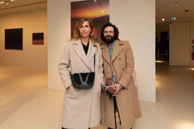  - agnès b. inaugurates La Fab. art center