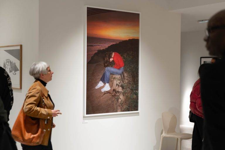 agnès b. inaugurates La Fab. art center