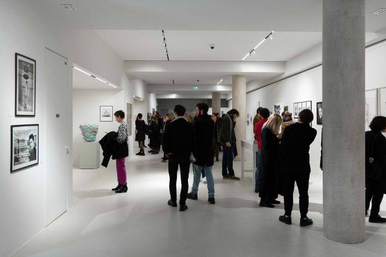 agnès b. inaugurates La Fab. art center