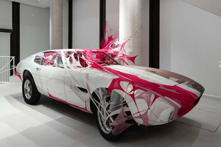 agnès b. inaugurates La Fab. art center