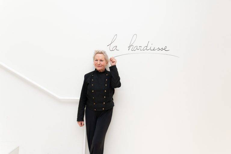  - agnès b. inaugurates La Fab. art center